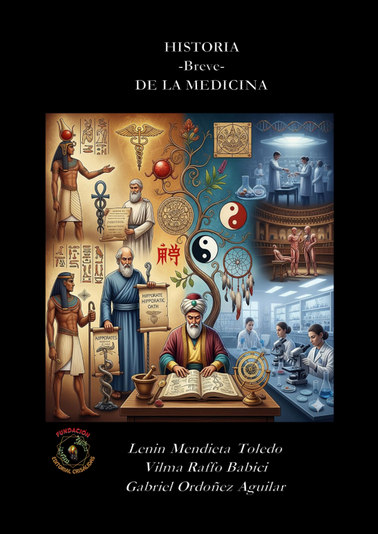 HISTORIA BREVE DE LA MEDICINA