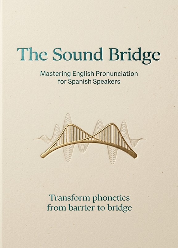 THE SOUND BRIDGE: Mastering English Pronunciation for Spanish Speakers