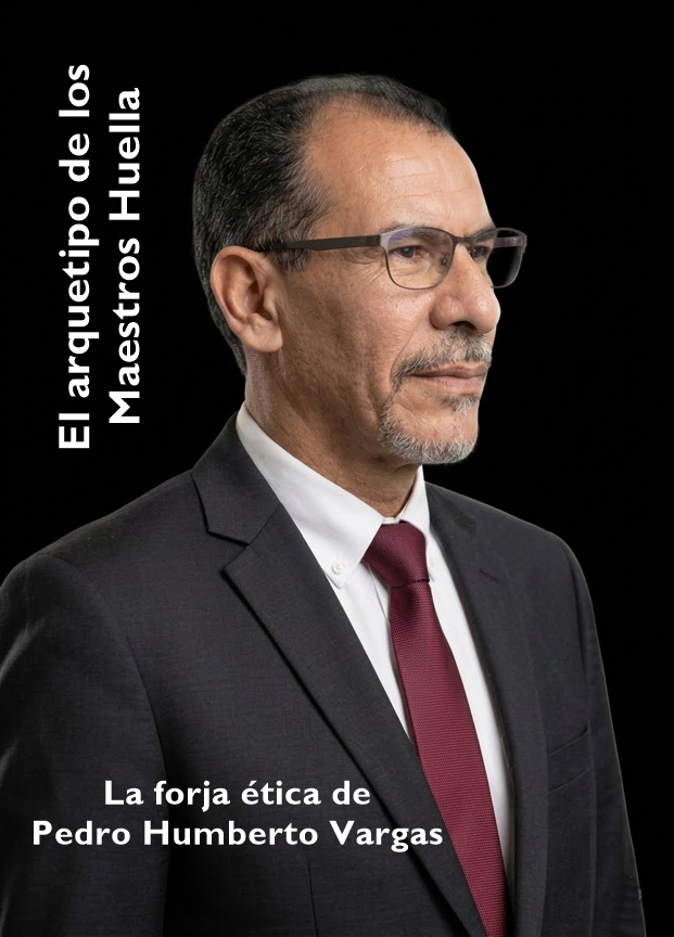 El arquetipo de los Maestros Huella: La forja ética de Pedro Humberto Vargas