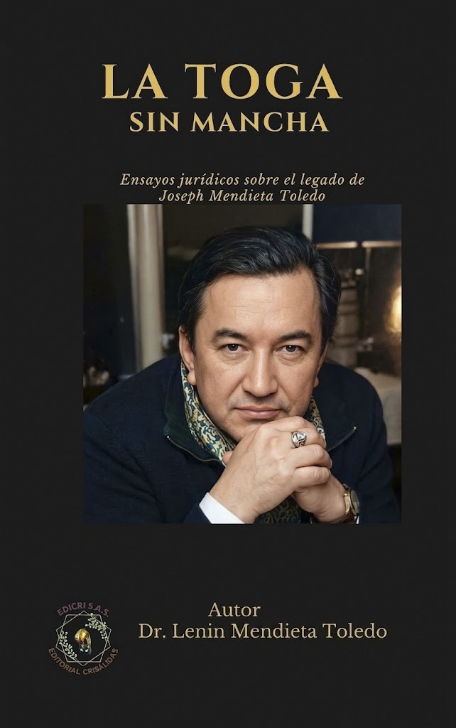 LA TOGA SIN MANCHA