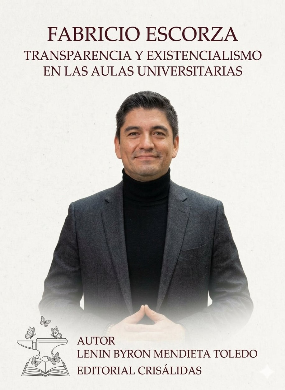 Fabricio Escorza. Transparencia y existencialismo en las aulas universitarias